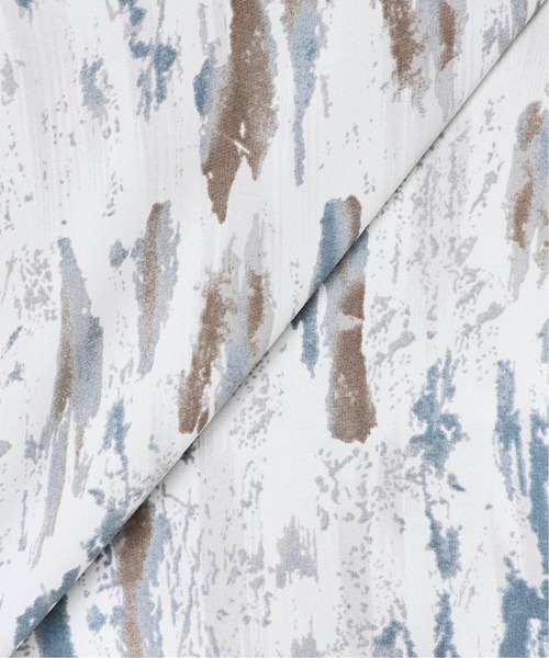 JOURNAL STANDARD(ジャーナルスタンダード)の「【WEB限定/半袖シャツ+ショーツ+巾着袋の3点セット】SUMMER セットアップ(シャツ/ブラウス・メンズ・ブラック/ダークグリーン/ブラウン/ベージュ系その他/グリーン系その他/ネイビー系1/ネイビー系2/ベージュ/ブラック系その他・MEDIUM/LARGE)」の14枚目の写真