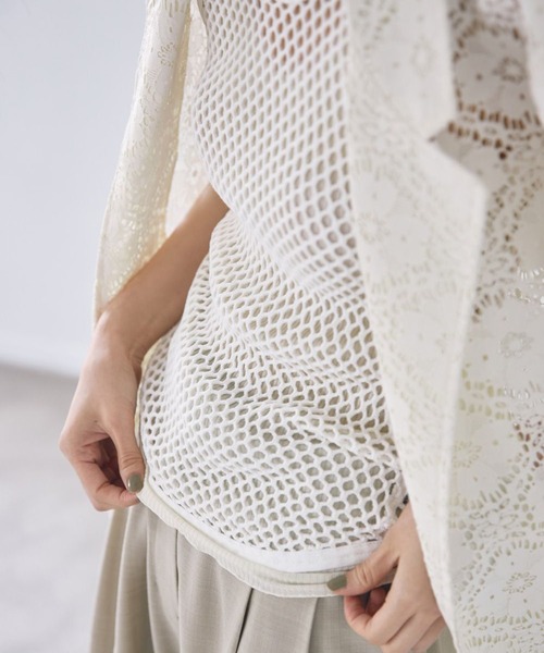 TODAYFUL（トゥデイフル）の「【TODAYFUL/トゥデイフル】Mesh
