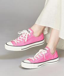 CONVERSE | ＜CONVERSE(コンバース)＞ALL STAR MADE IN JAPAN スニーカー/PINK(スニーカー)