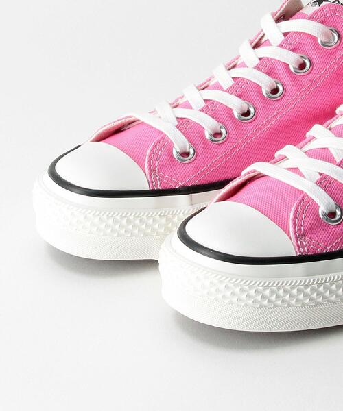 CONVERSE(コンバース)の「<CONVERSE(コンバース)>ALL STAR MADE IN JAPAN スニーカー/PINK(スニーカー・レディース・ピンク・23.5cm/24.5cm/24cm/23cm/25cm)」の6枚目の写真