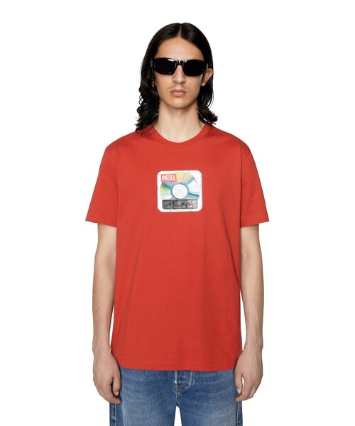メンズ tシャツ Tシャツ カットソー トップス Diesel ディーゼル のファッション tシャツ プリント Tシャツ カットソー 安い 取扱 店 メンズ tシャツ Tシャツ カットソー トップス Diesel ディーゼル のファッション tシャツ プリント Tシャツ カットソー 安い 取扱 店