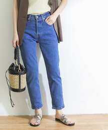 Levi's | Levi's　501 CROP JAZZ POP(デニムパンツ)