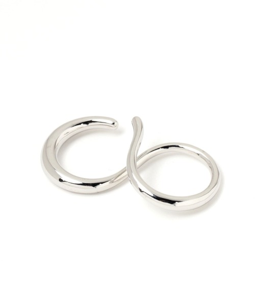 LOWRYS FARM(ローリーズファーム)の「ダブルフィンガーリング 342738(リング・レディース・その他/その他1/その他2/イエロー系その他/オフホワイト・FREE)」の15枚目の写真