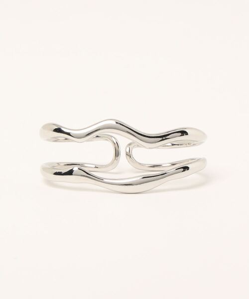 LOWRYS FARM(ローリーズファーム)の「ダブルフィンガーリング 342738(リング・レディース・その他/その他1/その他2/イエロー系その他/オフホワイト・FREE)」の17枚目の写真