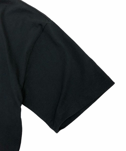 En serio TOKYO(エンソリオトーキョー)の「ワンポイント アーチロゴ ビッグシルエット TEE(Tシャツ/カットソー・メンズ・ホワイト/ブラック/グリーン・LL/M/L)」の22枚目の写真