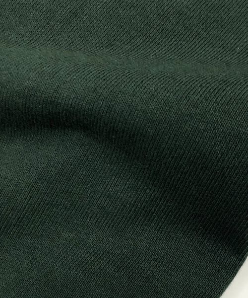 En serio TOKYO(エンソリオトーキョー)の「ワンポイント アーチロゴ ビッグシルエット TEE(Tシャツ/カットソー・メンズ・ホワイト/ブラック/グリーン・LL/M/L)」の18枚目の写真