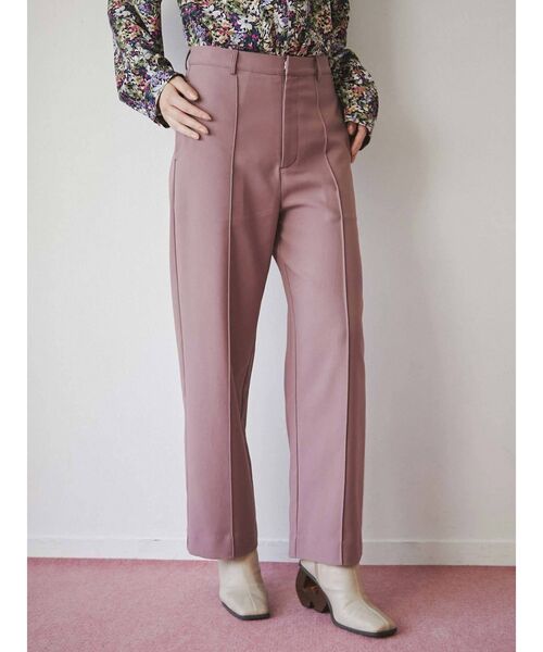 merry jenny（メリージェニー）の「ordinaryカラースラックス（スラックス・レディース・ピンク/オレンジ/イエロー/ブルー・SMALL/MEDIUM）」の9枚目の写真