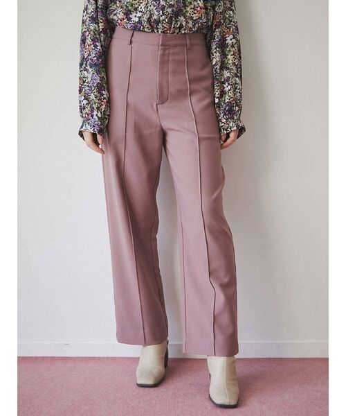 merry jenny（メリージェニー）の「ordinaryカラースラックス（スラックス・レディース・ピンク/オレンジ/イエロー/ブルー・SMALL/MEDIUM）」の16枚目の写真