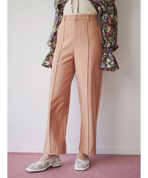 merry jenny（メリージェニー）の「ordinaryカラースラックス（スラックス・レディース・ピンク/オレンジ/イエロー/ブルー・SMALL/MEDIUM）」の14枚目の写真