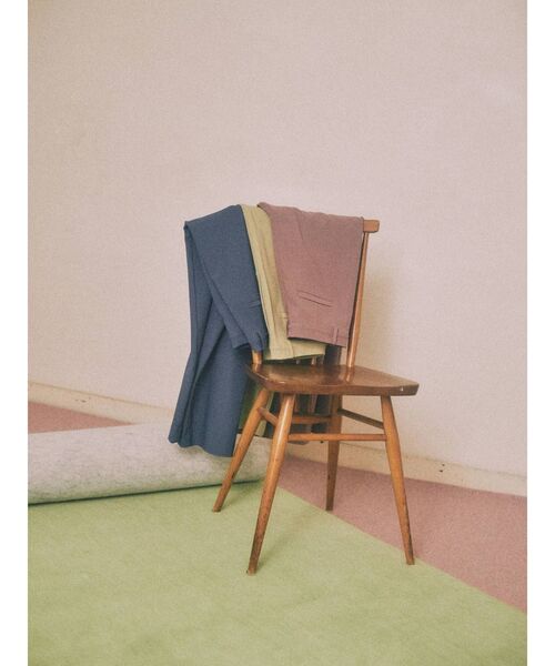 merry jenny（メリージェニー）の「ordinaryカラースラックス（スラックス・レディース・ピンク/オレンジ/イエロー/ブルー・SMALL/MEDIUM）」の18枚目の写真