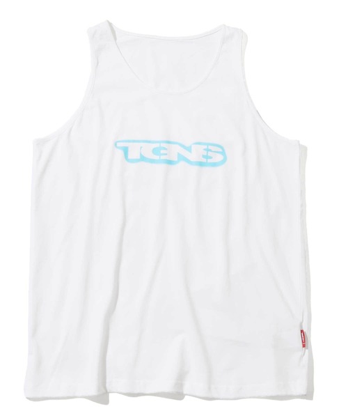 ロゴタンクトップ セール】TGNS/ツーガンズ LOGO TANK ロゴタンクトップ ブランド