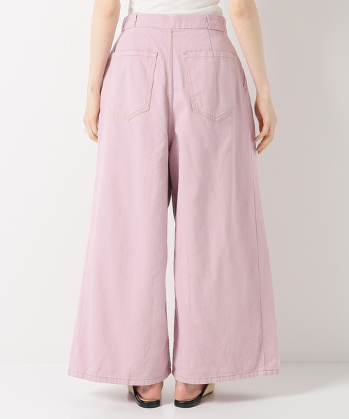 IENA(イエナ)の「【RACHEL COMEY/レイチェルコーミー】WOLCOTTOパンツ(その他パンツ・レディース・パープル・SMALL/X-SMALL)」の14枚目の写真