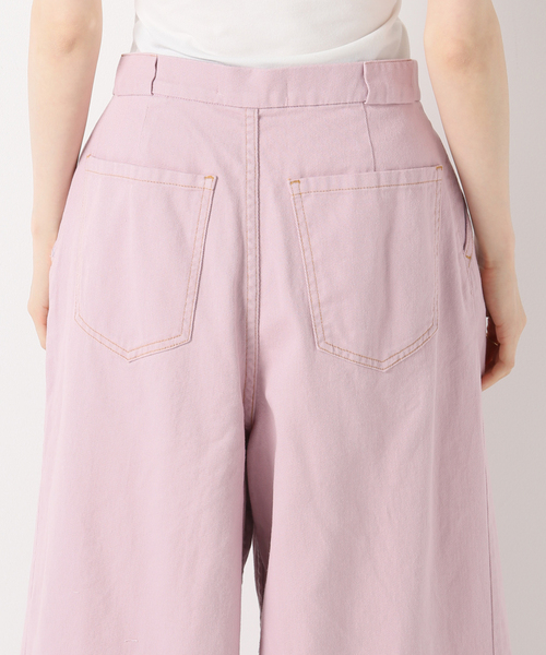 IENA(イエナ)の「【RACHEL COMEY/レイチェルコーミー】WOLCOTTOパンツ(その他パンツ・レディース・パープル・SMALL/X-SMALL)」の16枚目の写真