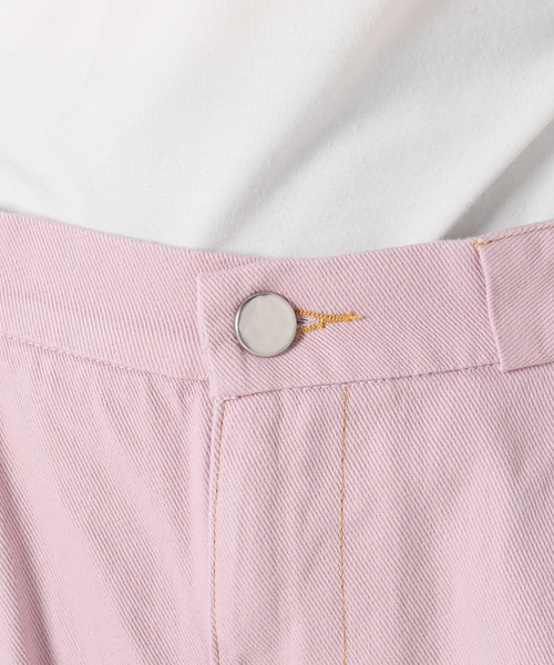 IENA(イエナ)の「【RACHEL COMEY/レイチェルコーミー】WOLCOTTOパンツ(その他パンツ・レディース・パープル・SMALL/X-SMALL)」の5枚目の写真