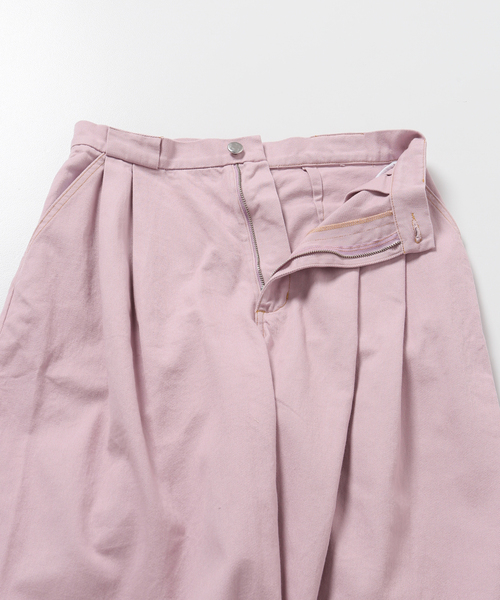 IENA(イエナ)の「【RACHEL COMEY/レイチェルコーミー】WOLCOTTOパンツ(その他パンツ・レディース・パープル・SMALL/X-SMALL)」の9枚目の写真