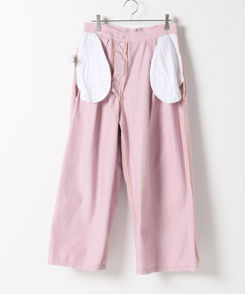 IENA(イエナ)の「【RACHEL COMEY/レイチェルコーミー】WOLCOTTOパンツ(その他パンツ・レディース・パープル・SMALL/X-SMALL)」の15枚目の写真