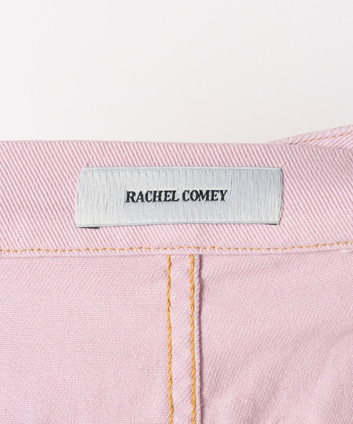 IENA(イエナ)の「【RACHEL COMEY/レイチェルコーミー】WOLCOTTOパンツ(その他パンツ・レディース・パープル・SMALL/X-SMALL)」の13枚目の写真