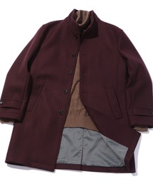 Bellandi ファインウールメルトンコート