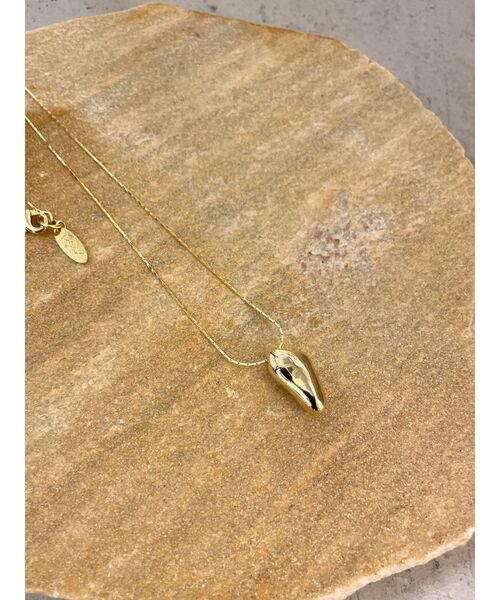 Ungrid（アングリッド）の「モチーフロングネックレス（ネックレス・レディース・シルバー/ゴールド・FREE）」の2枚目の写真