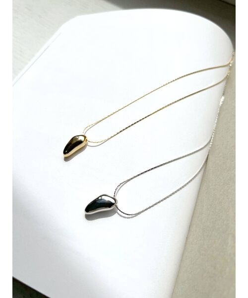 Ungrid（アングリッド）の「モチーフロングネックレス（ネックレス・レディース・シルバー/ゴールド・FREE）」の3枚目の写真