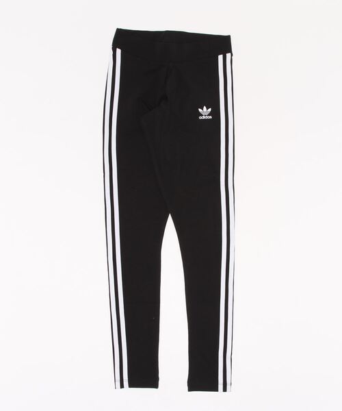 adidas Originals(アディダスオリジナルス)の「【adidas originals / アディダス オリジナルス】3ストライプレギンス2(レギンス/スパッツ・レディース・ブラック・36/38)」の3枚目の写真