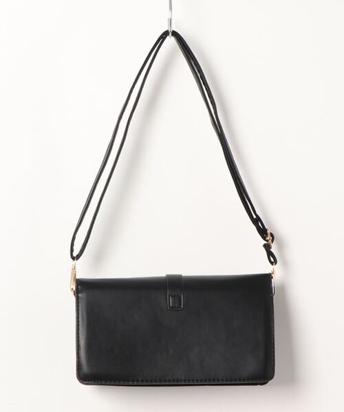 ibeul_（イベール）の「ツイストベルトショルダーバッグ（ショルダーバッグ・レディース・ホワイト/ブラック/ベージュ/ブラウン・FREE）」の18枚目の写真