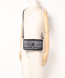 ツイストベルトショルダーバッグ