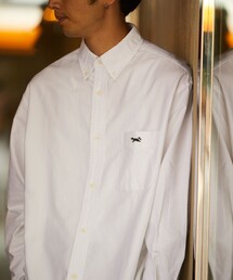 TOWNCRAFT | TOWN CRAFT/タウンクラフト The FOX OX BD リラックス シャツ/ワンポイント(シャツ/ブラウス)