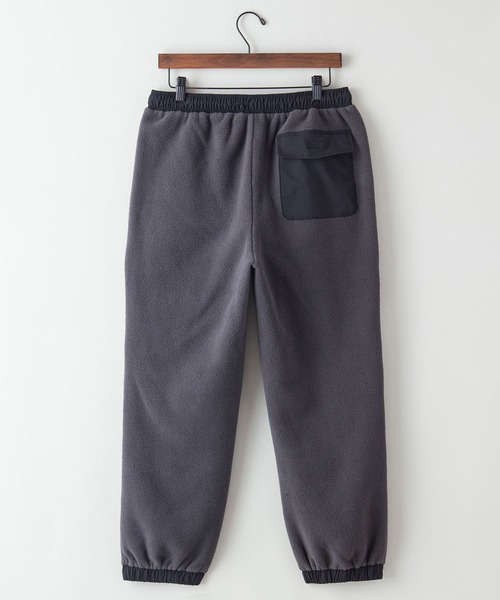 OUTDOOR PRODUCTS APPAREL(アウトドアプロダクツアパレル)の「フリース切り替えパンツ ワンポイントブランドロゴ(その他パンツ・メンズ・ブラック/グレー・SMALL/MEDIUM/LARGE/X-LARGE)」の10枚目の写真