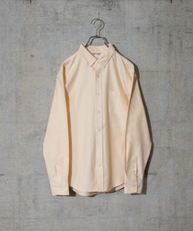 【i】オックス ボタンダウンシャツ