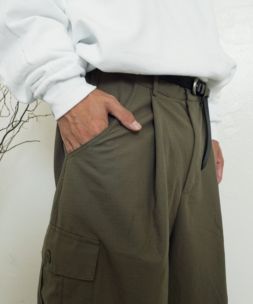 90's BDUパンツ カモ M65 M51 リップストップ 90年代 U.S.ARMY 米軍実