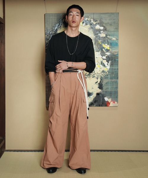 80s USARMY リップストップ カーゴパンツ ベージュ m-65 m-51 80s USARMY リップストップ カーゴパンツ ベージュ m-65 m-51