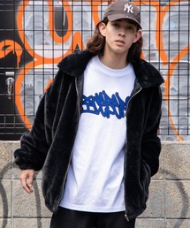 WEGO | WEGO/フェイクファーブルゾン(ブルゾン)