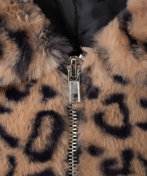 WEGO(ウィゴー)の「WEGO/フェイクファーブルゾン(ブルゾン・メンズ・ブラウン/ブラック/その他1・MEDIUM/LARGE)」の19枚目の写真