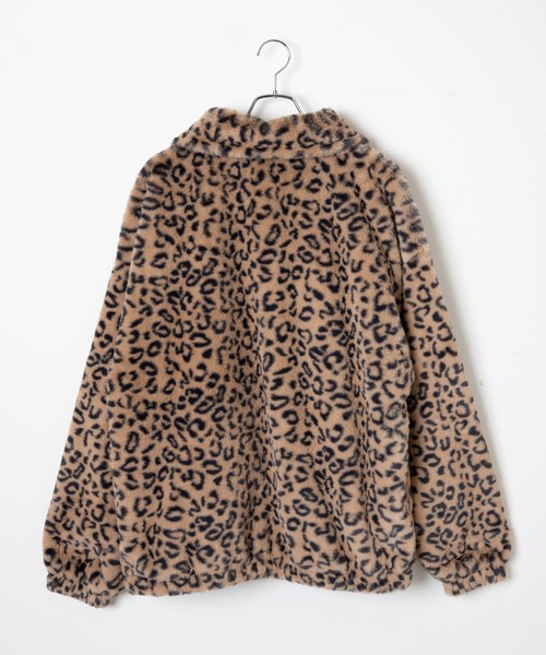 WEGO(ウィゴー)の「WEGO/フェイクファーブルゾン(ブルゾン・メンズ・ブラウン/ブラック/その他1・MEDIUM/LARGE)」の22枚目の写真