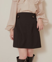 Stylevoice for xxx | ボタンポイントハイウエスト スカショーパン(その他パンツ)