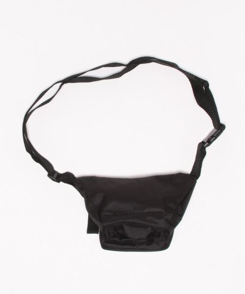EVEREST(エベレスト)の「【EVEREST】Signature waist pack(ボディバッグ/ウエストポーチ・キッズ・ダークパープル/ローズ/ネイビー/ライトグリーン/ブラック・FREE)」の13枚目の写真