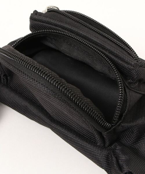 EVEREST(エベレスト)の「【EVEREST】Signature waist pack(ボディバッグ/ウエストポーチ・キッズ・ダークパープル/ローズ/ネイビー/ライトグリーン/ブラック・FREE)」の15枚目の写真