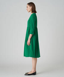 BALLSEY（ボールジィ）の「ポリエステルストレッチタフタ タック