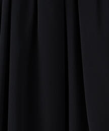 BALLSEY（ボールジィ）の「ポリエステルストレッチタフタ タック