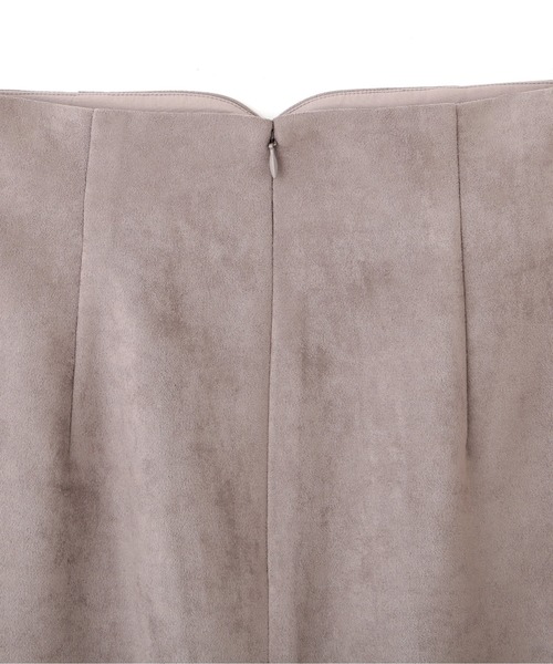 PROPORTION BODY DRESSING（プロポーションボディドレッシング）の「ダンボールフェイクスエードポケットタイト / 1212220002（スカート・レディース・グレー/ベージュ系その他/ダークグレー・MEDIUM/SMALL/X-SMALL）」の20枚目の写真