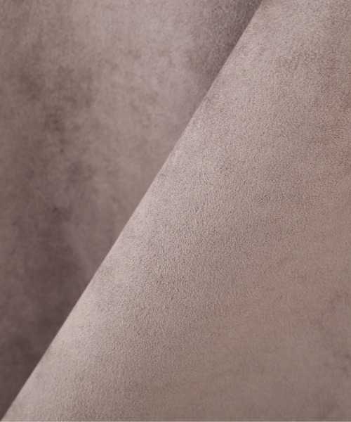 PROPORTION BODY DRESSING（プロポーションボディドレッシング）の「ダンボールフェイクスエードポケットタイト / 1212220002（スカート・レディース・グレー/ベージュ系その他/ダークグレー・MEDIUM/SMALL/X-SMALL）」の18枚目の写真