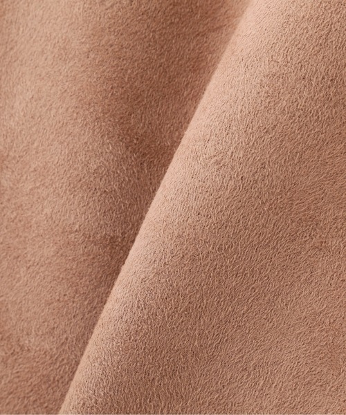 PROPORTION BODY DRESSING（プロポーションボディドレッシング）の「ダンボールフェイクスエードポケットタイト / 1212220002（スカート・レディース・グレー/ベージュ系その他/ダークグレー・MEDIUM/SMALL/X-SMALL）」の16枚目の写真