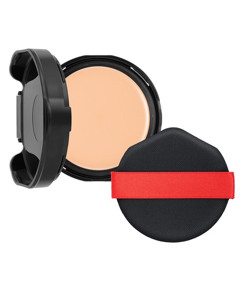 MAQuillAGE（マキアージュ）の「マキアージュ　ドラマティッククッションジェリー （レフィル）（ファンデーション・レディース・02　やや明るめ～中間的な明るさ/01　明るめ～やや明るめ/03　中間的な明るさ～濃いめ・ﾌﾘ-）」の6枚目の写真