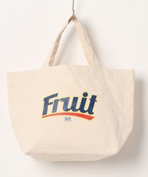 FRUIT OF THE LOOM / CAL PRINT PL LUNCH TOTE