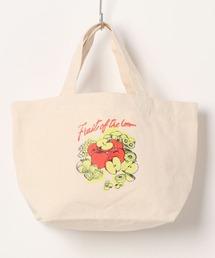 FRUIT OF THE LOOM / CAL PRINT PL LUNCH TOTE