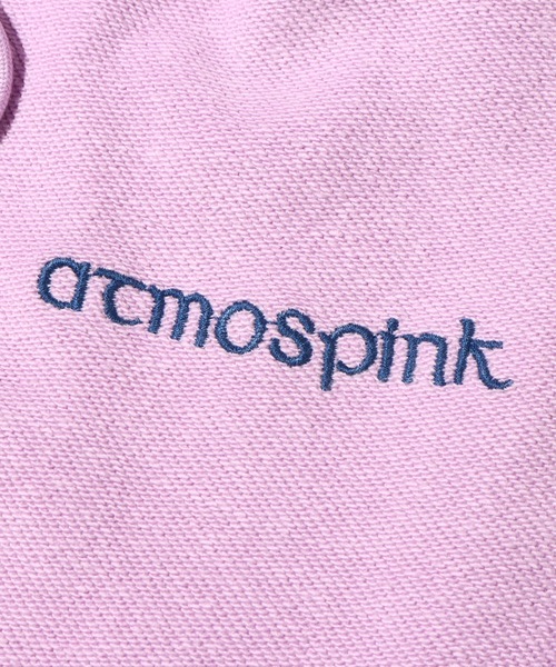 atmos pink（アトモスピンク）の「atmos pink パイル地 スウェットパンツ / アトモスピンク パイルジ スウェットパンツ（スウェットパンツ・レディース・グレー/パープル/ネイビー・FREE）」の14枚目の写真