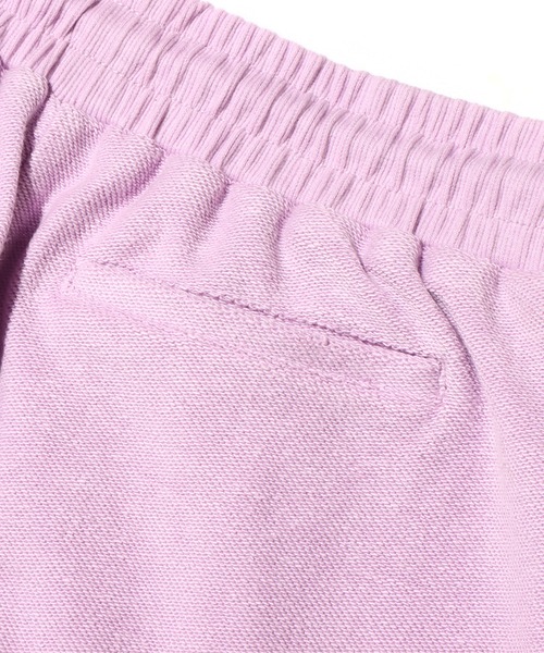 atmos pink（アトモスピンク）の「atmos pink パイル地 スウェットパンツ / アトモスピンク パイルジ スウェットパンツ（スウェットパンツ・レディース・グレー/パープル/ネイビー・FREE）」の7枚目の写真