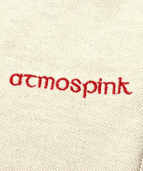 atmos pink（アトモスピンク）の「atmos pink パイル地 スウェットパンツ / アトモスピンク パイルジ スウェットパンツ（スウェットパンツ・レディース・グレー/パープル/ネイビー・FREE）」の12枚目の写真
