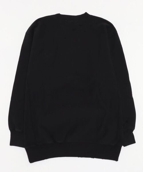 Jieda（ジエダ）の「EX.VINTAGE LOGO SWEAT（スウェット）」 - WEAR